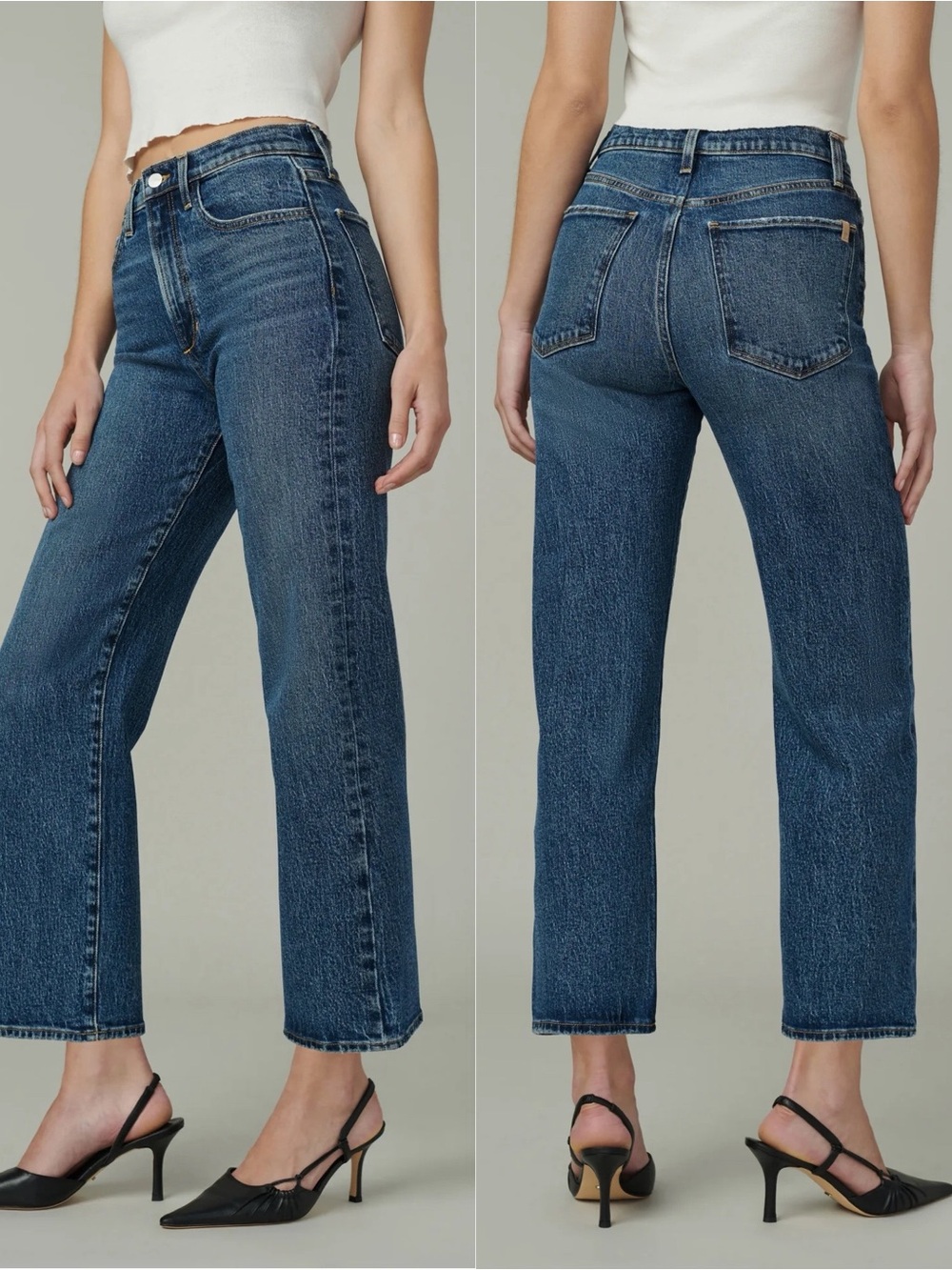Joe's The Margot Cropped Straight Jean, 29